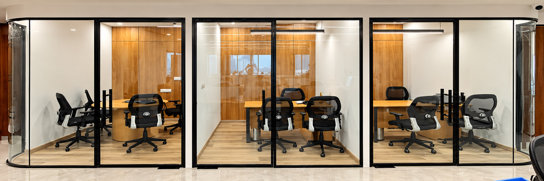 FRAMEVIEW Commercial Partition